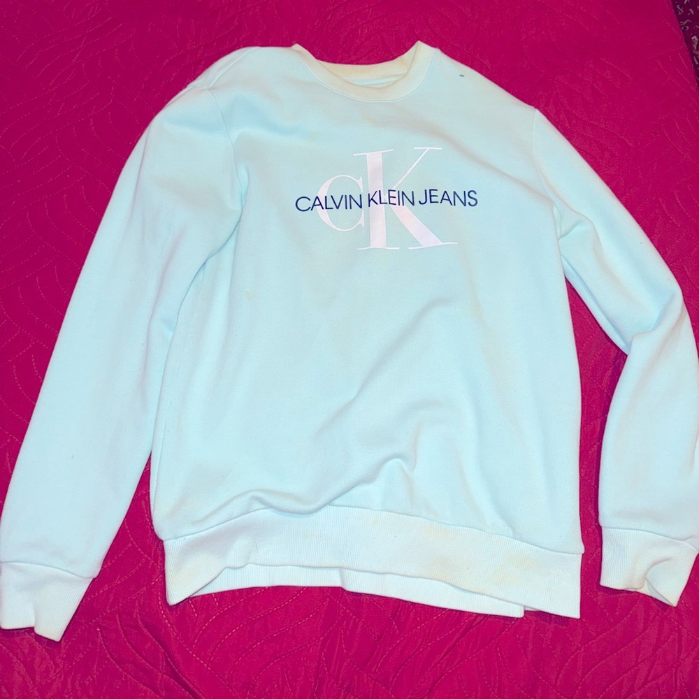 Calvin Klein sweater